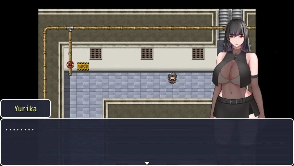 【PC/安卓/AI汉化/日式/RPG游戏/930M】 性感间谍：尤里卡（Sexy Spy : Yurika）Ver0.07 内嵌AI汉化步兵版+全回想存档+PC+安卓+日式RPG游戏+930M