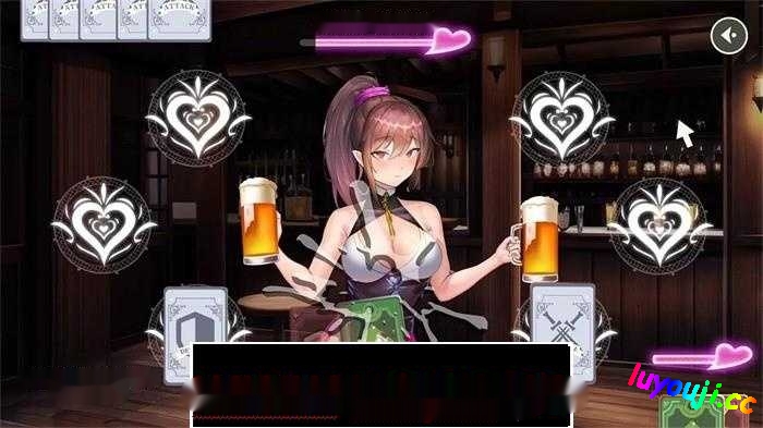 【卡牌战斗SLG/中文/动态】无套转生-勇闯异世界就是那么简单 Build.12008426 官方中文步兵版4G