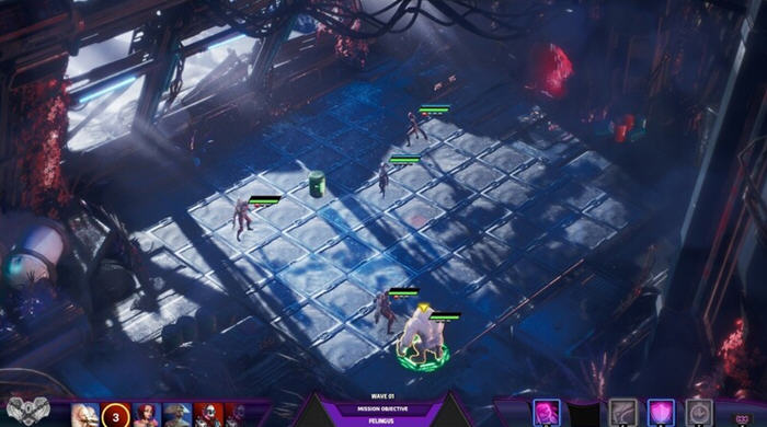 SUBVERSE(颠覆) v1.0.0 中文正式版 3D科幻RPG游戏 38G