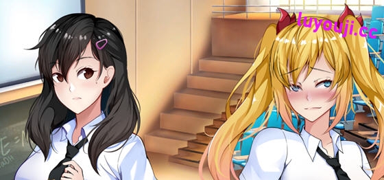 迷人之心:与帮派的故事 官方中文版 手绘SLG游戏 1.7G