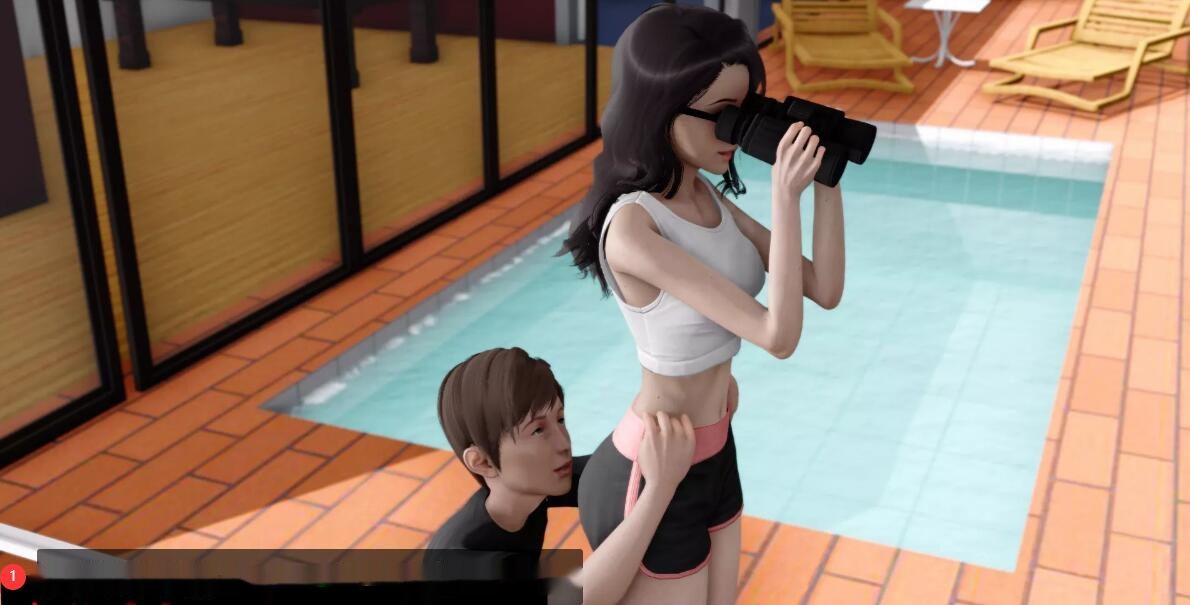 【双端】【3D沙盒SLG/汉化/动态】免费使用房屋 v0.0.4 汉化版 2.6G