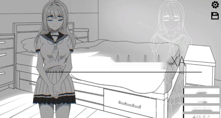 [电脑] 【PC/2D/SLG/中文】人形少女-XA V1.0 DL官方中文版【650M】-中文绅士游戏下载,黄游,色情手机游戏,绅士漫画,里番啊