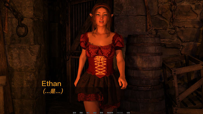 探寻成为传奇的旅程——我是如何成为英雄的 S2 Ch.12 汉化版 PC+安卓 动态SLG游戏 2.9G