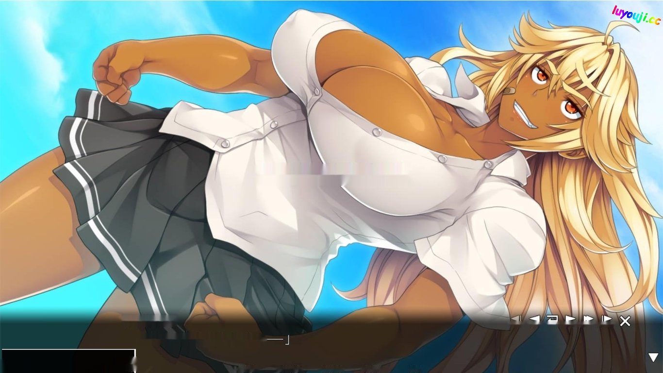 [ADV/汉化] 学园的祭品 – 成为安慰对象的巨乳不良少女 AI精翻版 [CV/2G]-中文绅士游戏下载,黄游,色情啊手机游戏,绅士漫画,里番