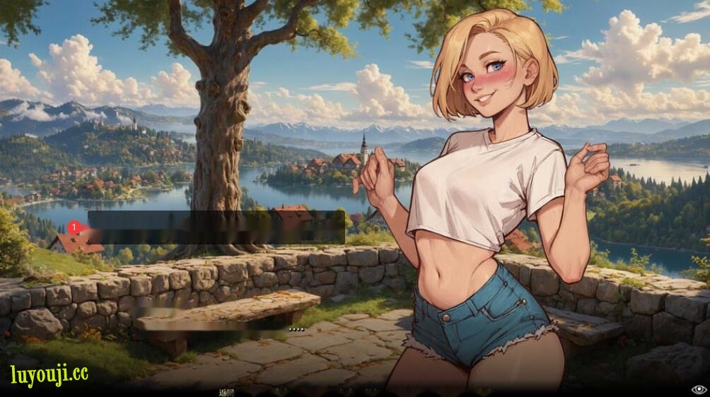 [电脑] [欧美] 月涟湖V0.3 Moonripple Lake！AI汉化版 [1G]