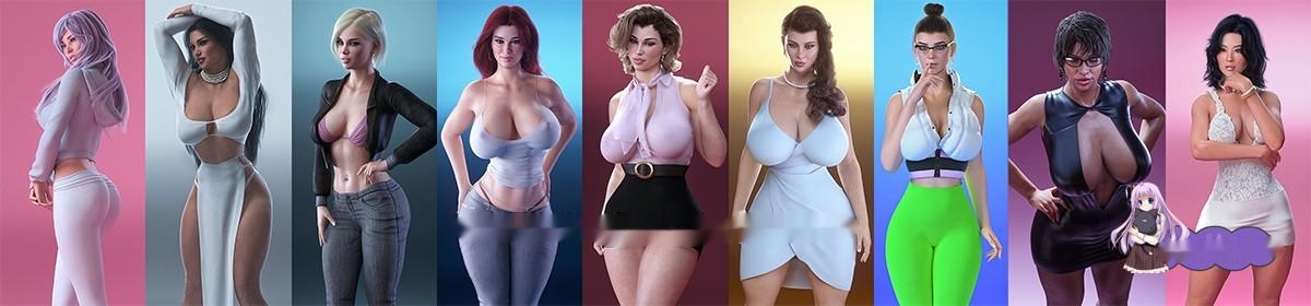 [欧美SLG汉化动态]启示录 末世论者 Apocalust v0.08 PC+安卓汉化版4.2G