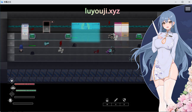 【安卓+PC/中文/RPG/2.0G】夜幕之花/Night Bloom Ver0.341 官方中文版 PC+安卓 国风/动作/RPG游戏/2.0G