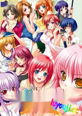 解锁你的绅士之旅——[ADV][MBS TRUTH] 36款游戏合集69G