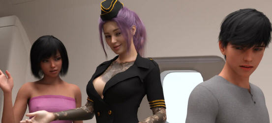 闺蜜新时代(Little Sister New Era) v0.03a 汉化版 PC+安卓 沙盒SLG游戏-中文绅士游戏下载,黄游,色情手机游戏,绅士漫画,里啊番