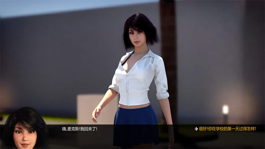 大兄弟/Big Brother（已更新至V1.07+集成全CG）