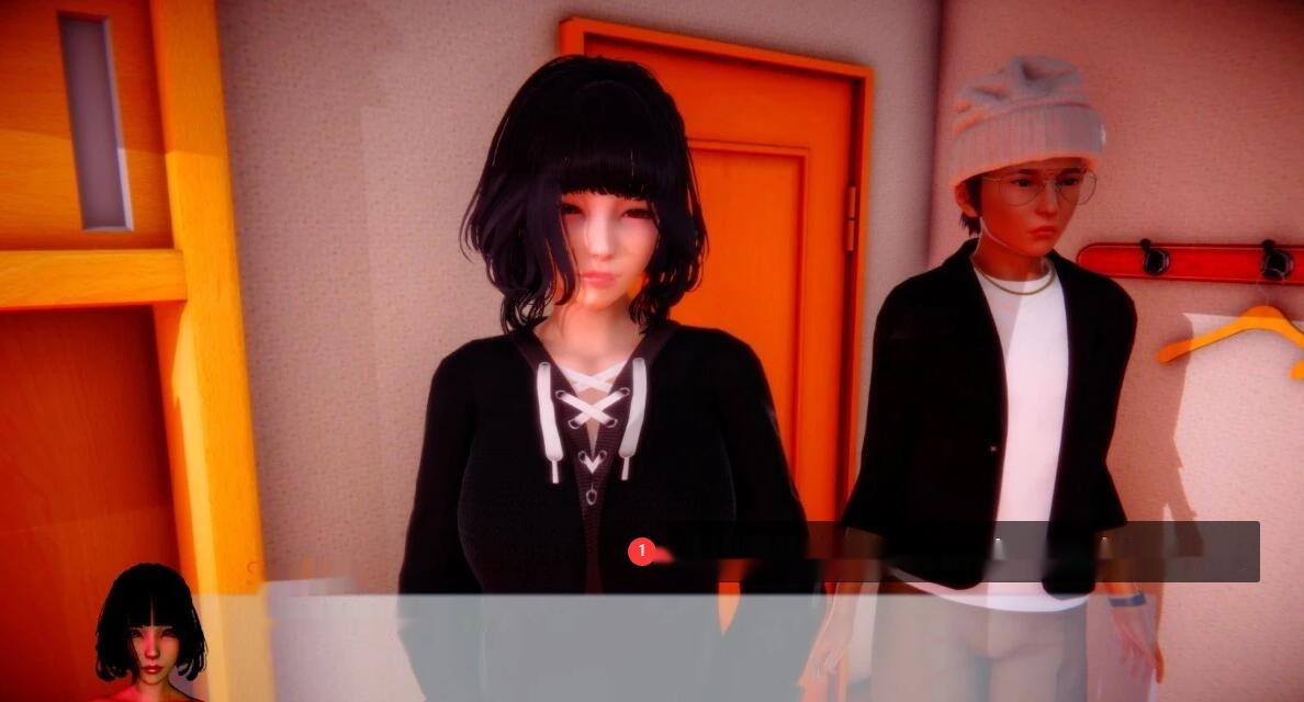 [电脑] 【SD/3D/亚风SLG/汉化】新的旅程 New Journey V0.21 双端汉化版【2.2G】