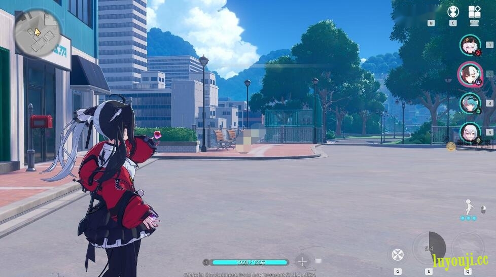 [电脑]【网游破解/中文/单机版】《异环》Ver0.10 「奇点测试」 单机破解离线版[带指令/全角色]【21G】