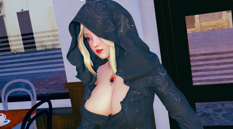 【PC/安卓/AI汉化/欧美/SLG游戏/4.55G】伊甸碎片 (Eden ) Ch.4 赞助 AI汉化版+PC+安卓+欧美SLG动态游戏+4.55G