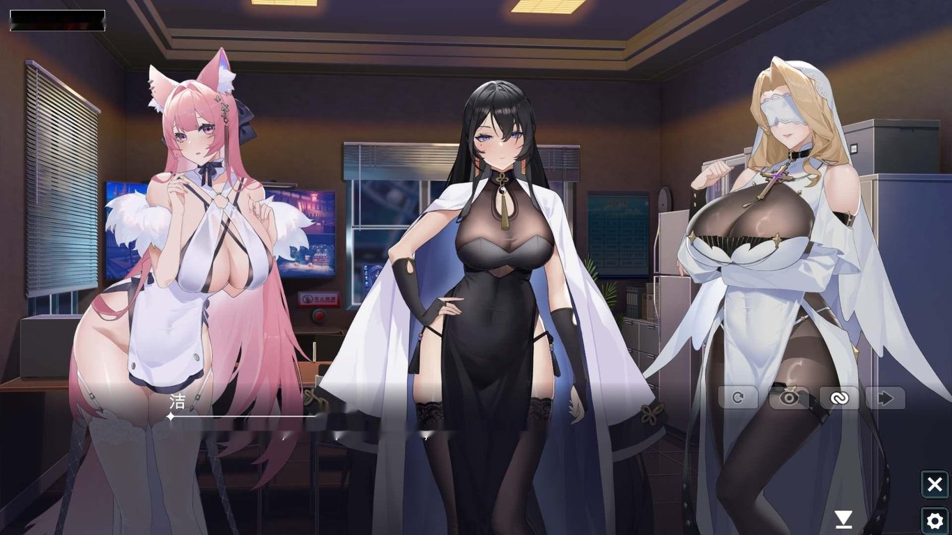 2024年5月9日新作/SLG/无码超精美动态CG]幻欲游乐园 官方汉化硬盘版5.9G-中文绅士游戏下载,黄游,色啊情手机游戏,绅士漫画,里番