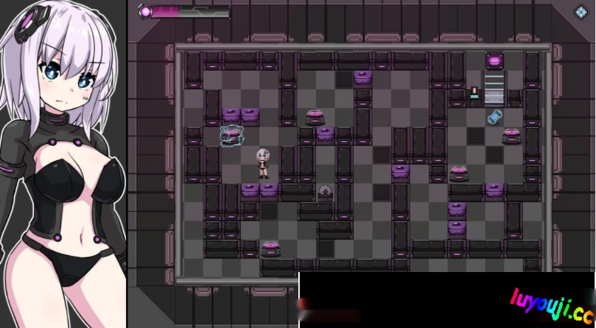 [RPG/汉化] 丘露库酱与H的实验室 官方中文版 200M