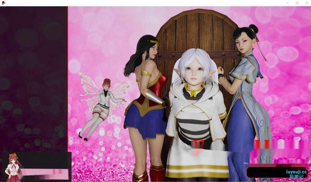 [SLG/汉化] 幻想后宫 Fantasy Harem：Heroine Backdoor V0.9710 PC+安卓AI汉化版 1G-中文绅士游戏下载,黄游,色情手机游戏,绅士漫画,里番