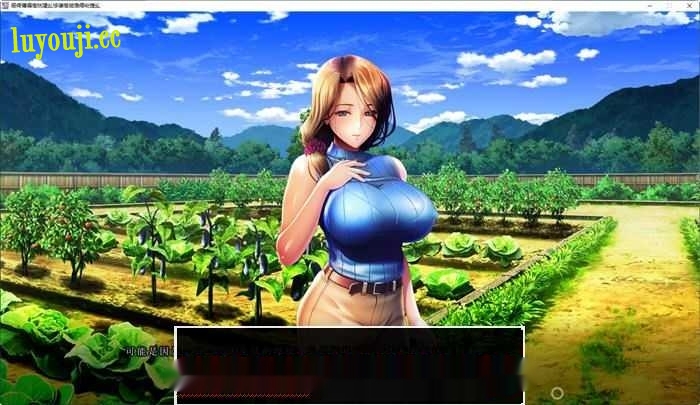 [ADV游戏/中文] 和儿媳们相处的夏天 AI精翻汉化版+DLC ADV游戏+顶级CV 3.7G