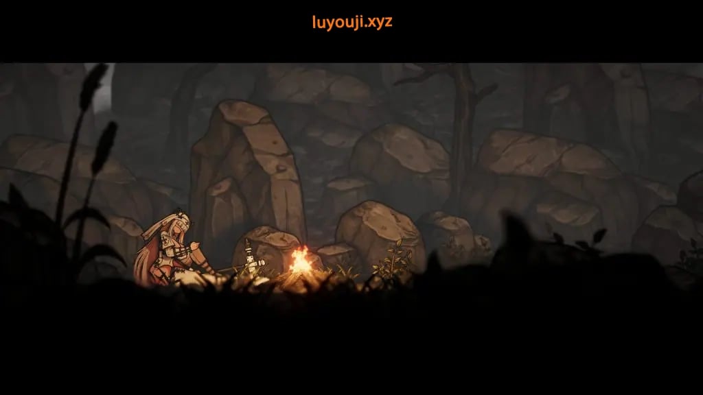 【PC/官中/动作/ACT游戏/320M】 背教者薇莉缇 （Apostate Verity） Demo Ver0.1.00 官方中文版+动作ACT游戏+320M