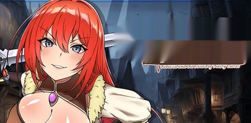 [日系RPGAIGPT汉化]丽贝卡与银咒之剑2 xy汉化版 RPG游戏&新作PC+安卓 2.2G-中文绅士游戏下载,黄游,色情手机啊游戏,绅士漫画,里番