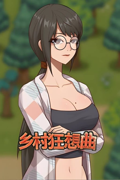 乡村狂想曲/VillageRhapsody（已更新至V1.7.5+集成心醉花海+幸福时光+无知的快乐+全新內容角色-菲菲(铁匠)+全啊DLCs+中文语音)-中文绅士游戏下载,黄游,色情手机游戏,绅士漫画,里番