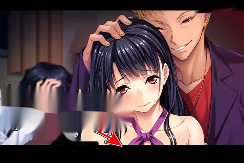 [拔作ADV] 瞒着男友沉沦快感 ～隐秘炮友的现充种马培育v1.0 AI汉化版+全CG存档 [400M]-中文绅士游戏下载啊,黄游,色情手机游戏,绅士漫画,里番