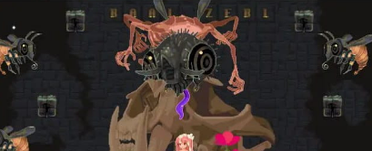 【PC/AI汉化/探索/ACT游戏/186M】LEWD GOD AI汉化版+探索ACT游戏+186M