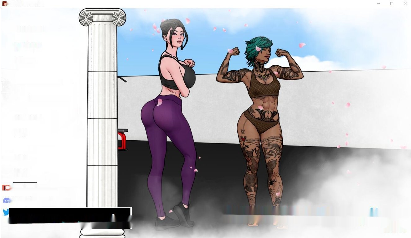 [SLG/汉化] 神圣之踵 Divine Heel-0.2.1 PC+安卓汉化版-中文绅士游戏下载,黄游,色情手机游戏,绅士漫画,里番