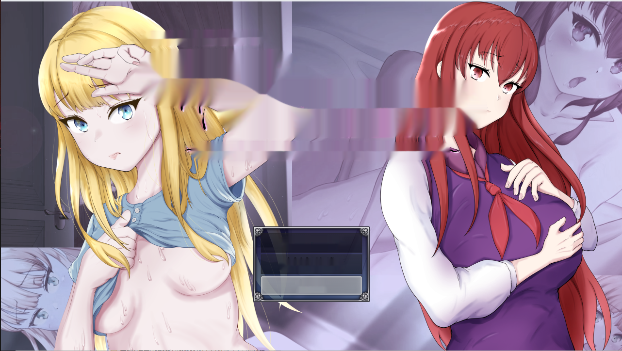 [RPG/汉化/有动画] 耻辱驱魔~想看我自慰吗？ 恥辱の悪魔祓い PC+安卓汉化版 [多空/4.3G]-中文绅士游戏下载啊,黄游,色情手机游戏,绅士漫画,里番