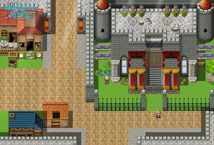 莎可莉与坠落之都 v1.0 STEAM官方中文版 回合制RPG游戏 1G