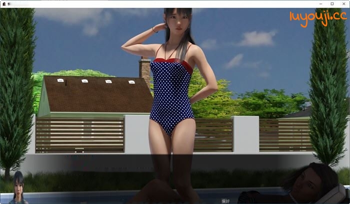 [欧美SLG/汉化] 爱的路 爱的方式 The Way Love Goes Ch. 29 PC+安卓汉化版3.9G