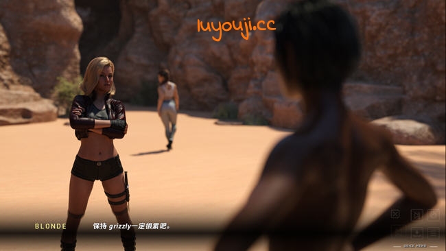 最后的星际行者(The Last Star Walker) CH.1 汉化版 PC+安卓 SLG游戏