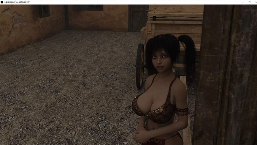 沙漠追猎者/Desert Stalker（已更新至V0.17.1.2）