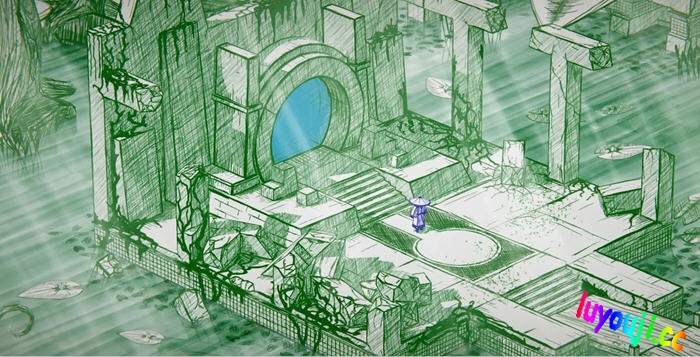 打造属于你的冒险之旅【洇客 v1.8.7 安卓中文STEAM移植版 解谜游戏】轻松享受700M的探索乐趣