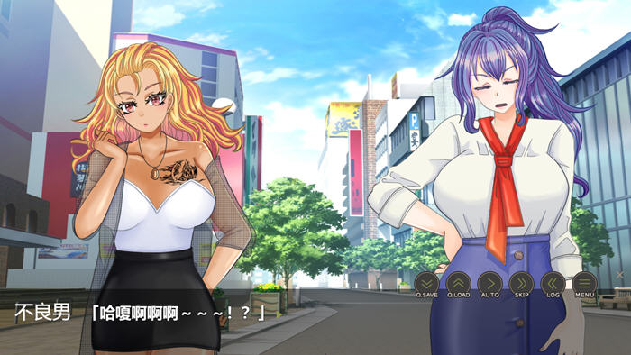 幸惠和那些闺蜜们 AI汉化版 ADV恋爱冒险游戏 2.3G