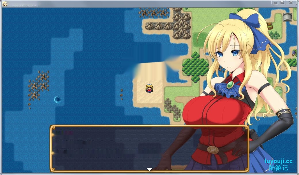 [RPG/SSTM汉化] 公主的反击！PC+安卓精修汉化作弊版+攻略+存档 [1G]