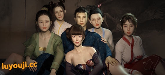 第一奇书 v1.0 官方中文版 PC+安卓 古风模拟SLG游戏 3.4G-中文绅士游戏下载,黄游,色情手机游戏,绅士啊漫画,里番