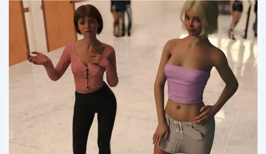 【PC/安卓/AI汉化版/3D/欧美/SLG游戏/5.70G】责任与爱之间 (Between Duty and Love) Ver1.3.2 AI汉化版+PC+安卓+3D欧美SLG游戏+5.70G