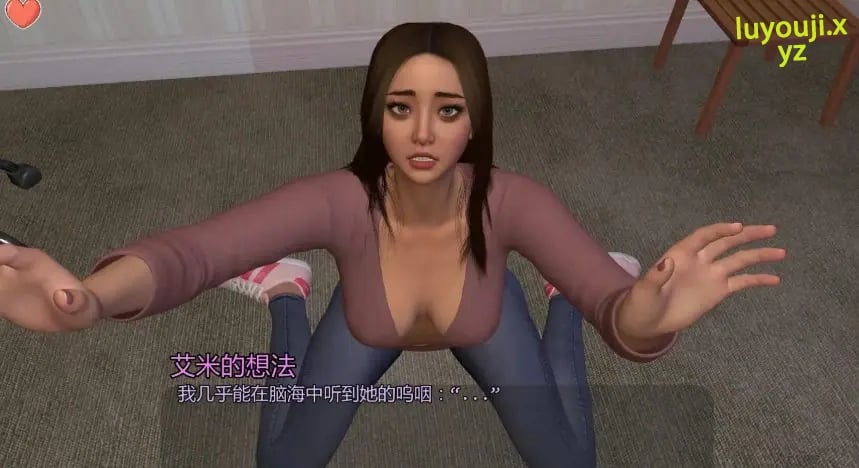 【PC/安卓/AI汉化/欧美/SLG游戏/3.99G】野蛮女孩的告白 (Confessions of a Sassy Girl) Ver0.7 AI汉化版 PC+安卓+欧美SLG游戏+3.99G