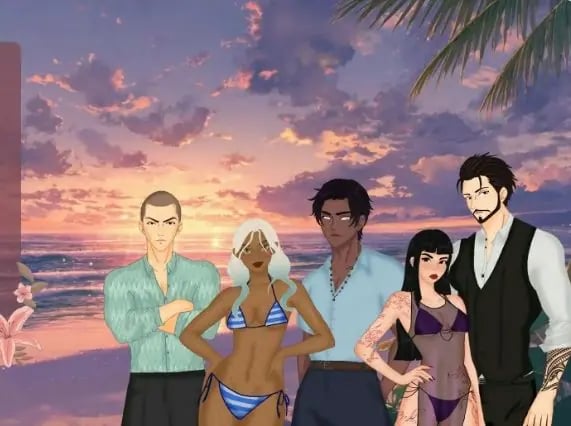 【PC/安卓/AI汉化/恋爱/欧美/2D/SLG游戏/550M】珊瑚湾酒店 (Coral Cove Hotel)Ver0.5 AI汉化版+PC+安卓+恋爱+欧美2DSLG游戏+550M-中文绅士游戏下载,黄啊游,色情手机游戏,绅士漫画,里番