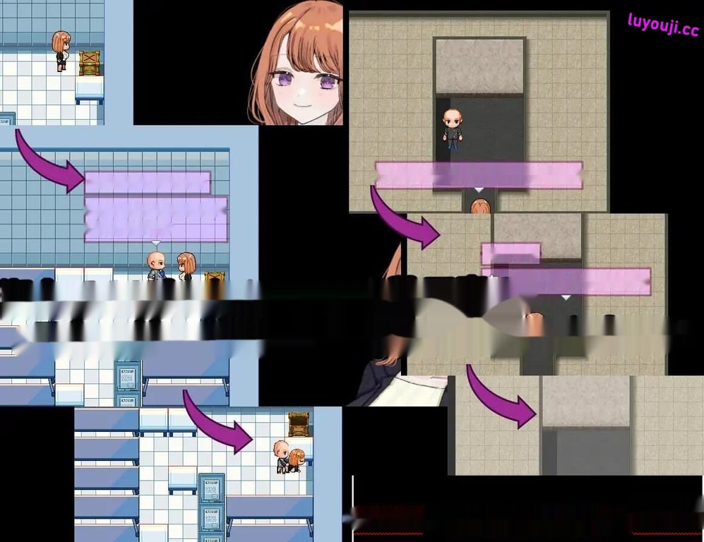 [探索RPG/TS性转] 逆转之心 リバース・ハーツ アーリーアクセス v0.2 v24.12.28 AI汉化版 1.6G