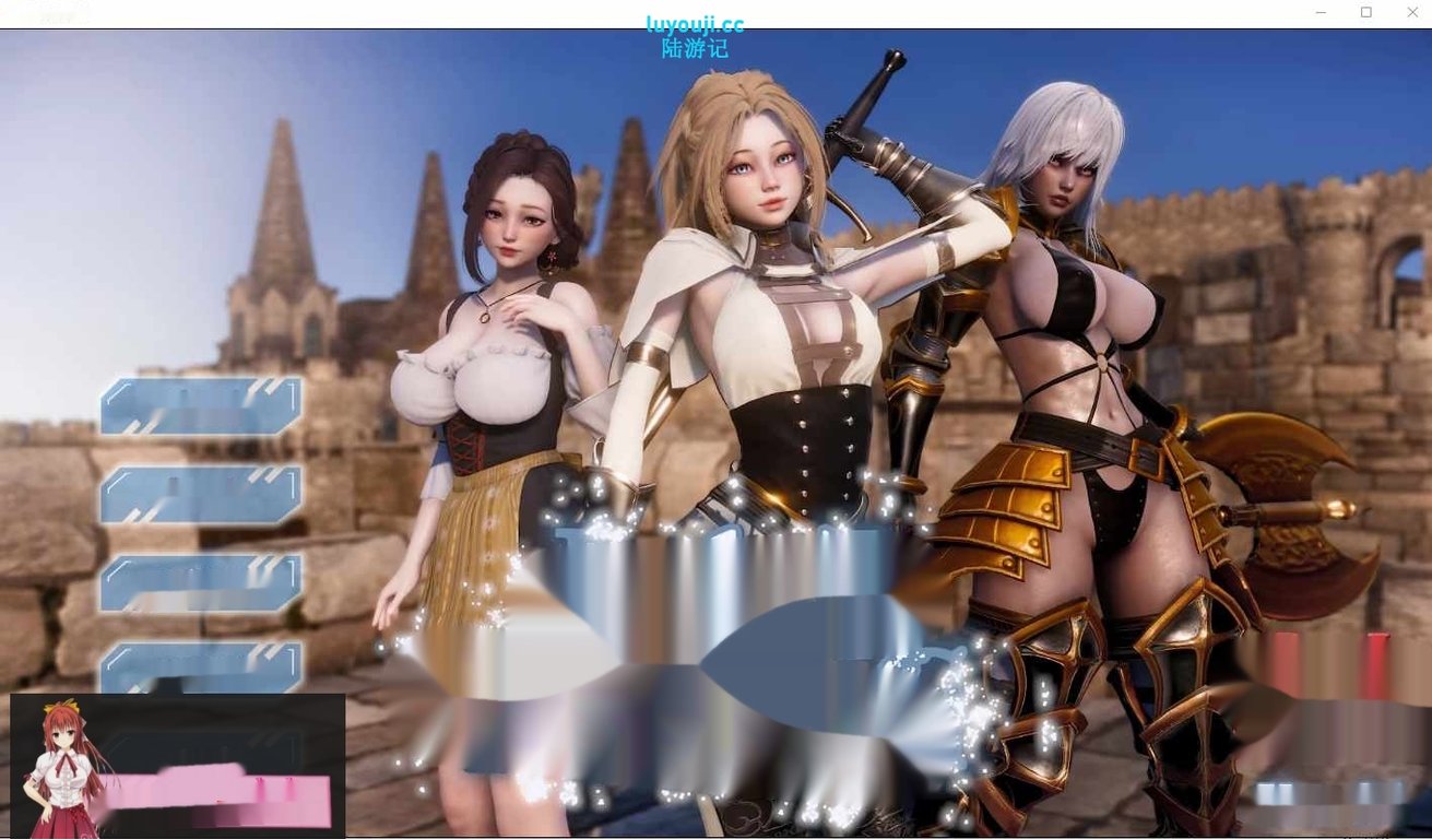 [亚洲风SLG/汉化] 异世界天堂 lsekai Paradise v0.2 PC+安卓汉化版2G-中文绅士游戏下载,黄游,色情手机游戏,绅士漫画啊,里番