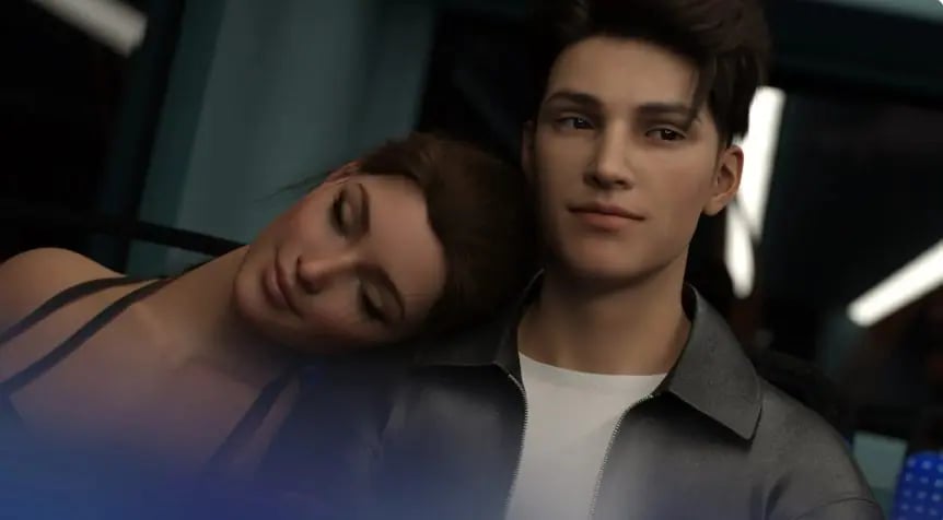 【PC/安卓/AI汉化/欧美/SLG游戏6.02G】破碎的梦想：救赎 (Shattered Dreams: Redemption) Ver0.6 AI汉化版+PC+安卓+欧美SLG游戏+6.02G