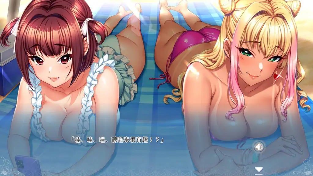 【PC/官中/日式/ADV游戏/6.50G】 愉快的家庭旅行 （完堕ち×寝取られ家族 〜アナタ、許して） 官中版+全回想存档+日式ADV游戏+6.50G