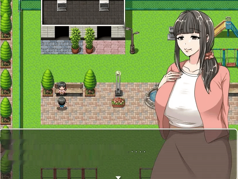 [日系RPG/汉化] 巨乳人妻绫子的奔走綾子さんの奔走 V1.03 PC+安卓AI汉化版 2G