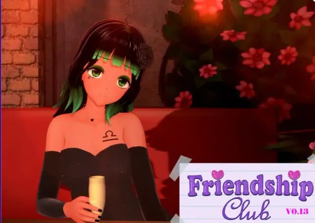 【PC/安卓/AI汉化/日系/SLG游戏/4.68G】欢迎加入友谊俱乐部！ (Welcome to the Friendship Club!) Ver0.14 AI汉化版 PC+安卓+日系SLG游戏+4.68G-中文绅士游戏下载,黄啊游,色情手机游戏,绅士漫画,里番