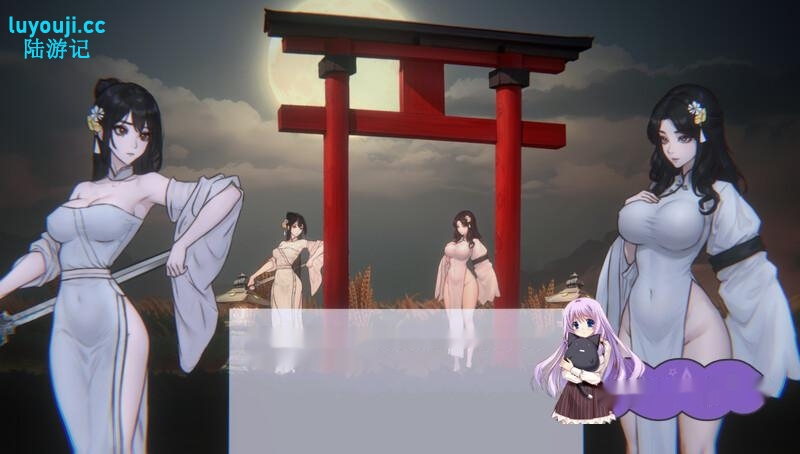 [国产ACT] 动态无码 姦尸 玉莲之剑 / Sword of Lotus V0.7 步兵版