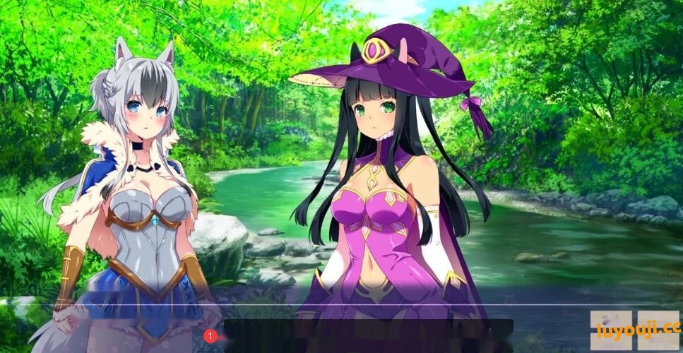 【SD/2D/百合SLG/中文】Sakura Isekai Adventure 2 STEAM双端官方中版【600M】