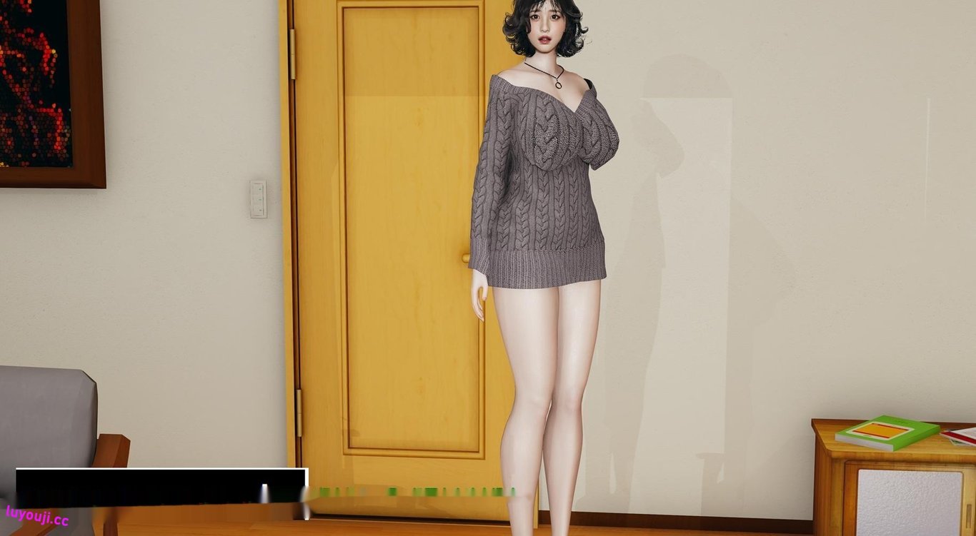 [国产SLG/中文] 不是小十七：我的放荡岳母2 [PC+安卓KRKR模拟器2.6G]-中文绅士游戏下载,黄游,色情手机游啊戏,绅士漫画,里番