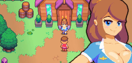 精灵谷(Spirit Valley) v1.0.0 STEAM官方中文版 爆款RPG游戏 500M-中文绅士游戏下载,黄游,色情手机游戏,绅士漫画,里番