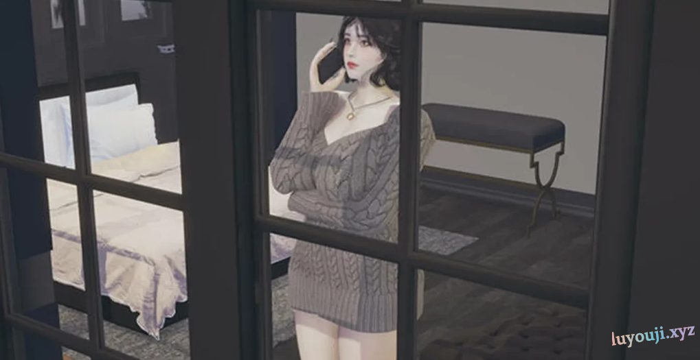 【PC/安卓模拟器/SLG/中文/3.2G】小十七制作:我的放任岳母 ver2.0 中文语音版+国风ADV+PC+安卓模拟器 国产SLG游戏+3.2G